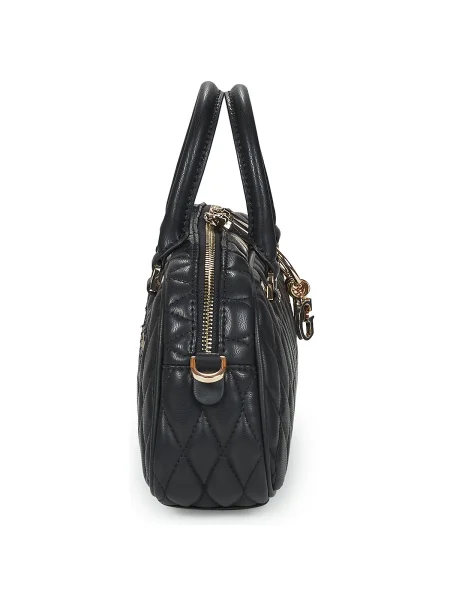 Geantă messenger Guess negru