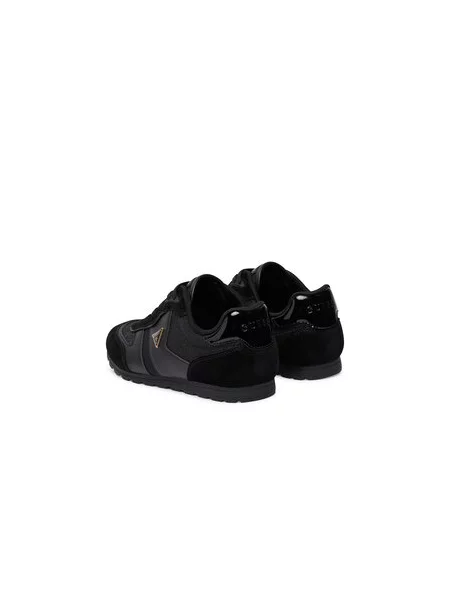 Sneakersy Guess FLTTYR černá