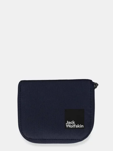 Портмоне Jack Wolfskin синьо