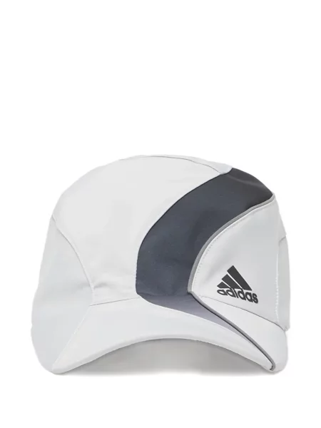 Pantaloni scurți Adidas cu autograf alergare cu imprimeu geometric albastru