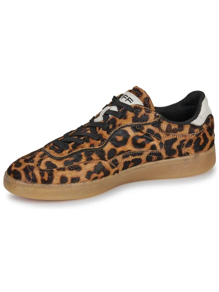 Hoff sportcipő ALLEY LEOPARD WOMAN barna