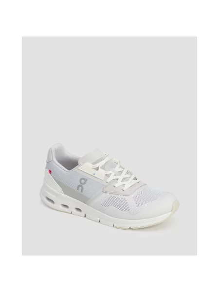 Sneakerși On-running alb
