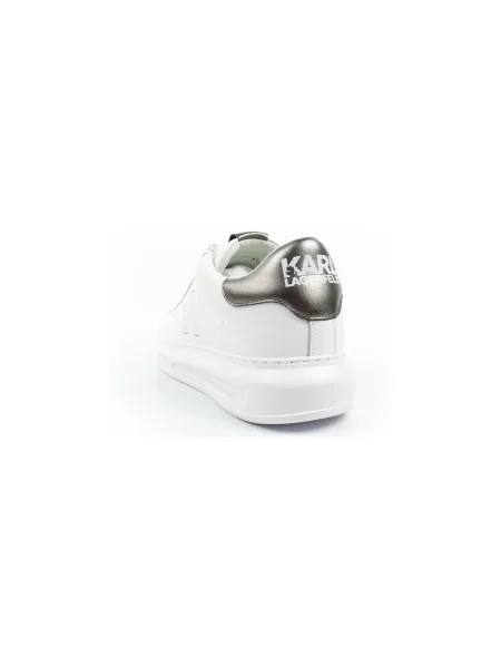 Pantofi Karl Lagerfeld alb