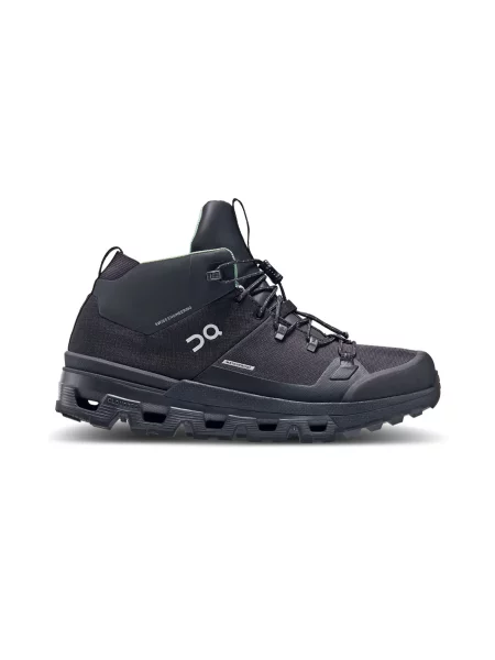 On Running Cloudtrax Waterproof Kobiety Buty sportowe On Size: 5 czarny