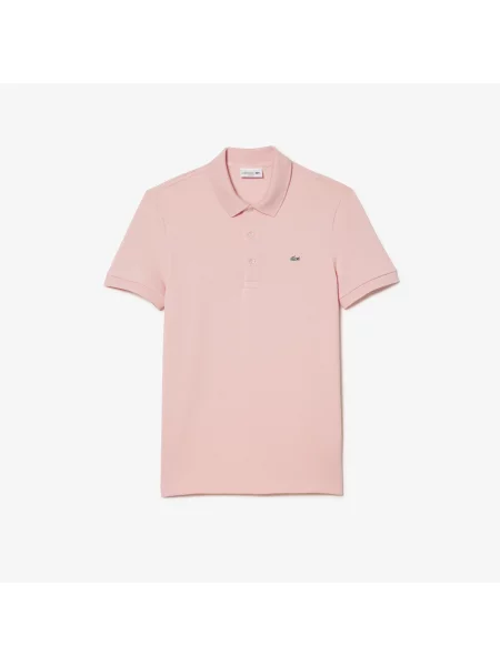 Lacoste Koszulka Polo O Dopasowanym Kroju Wykonana Ze Stretchu Typu Petit Piqué