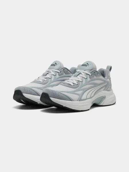 Повседневные кроссовки Puma серые