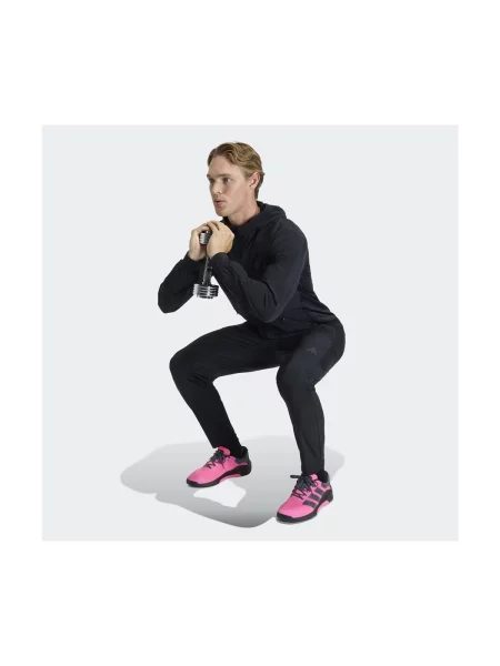 ADIDAS PERFORMANCE Športové nohavice čierna