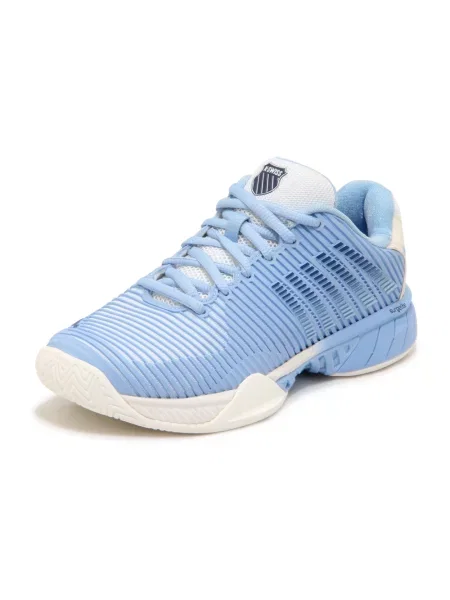 Sneakersy K-swiss niebieskie