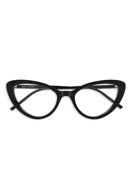 Ochelari de soare Saint Laurent Eyewear negru