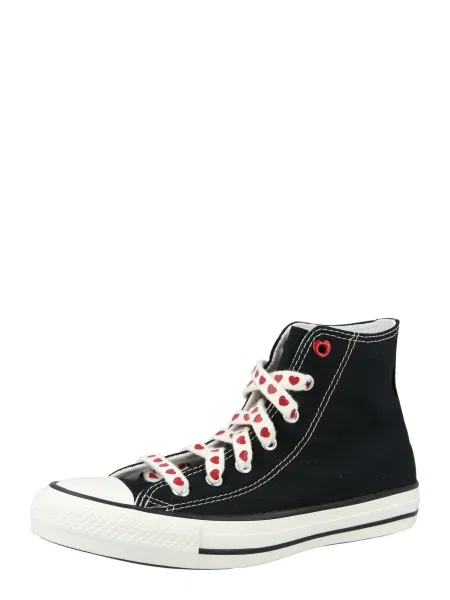 CONVERSE Tenisky Chuck Taylor All Star' černá