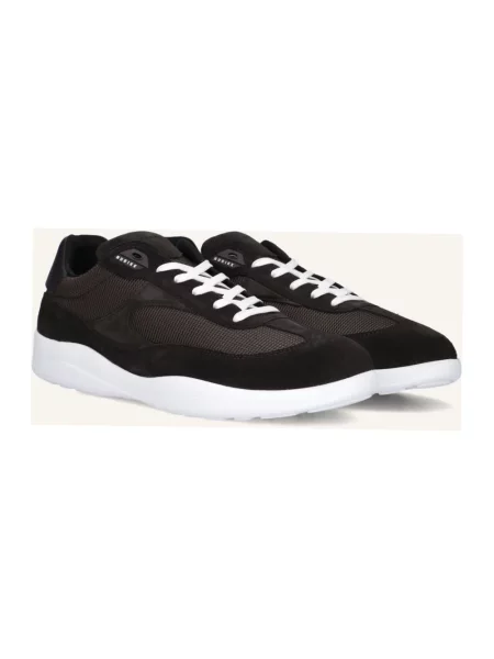 Sneakersy Nubikk czarne