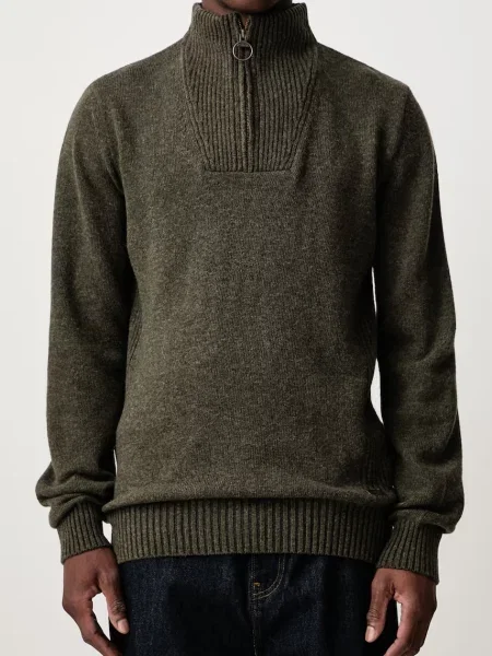 Шерстяной свитер Barbour