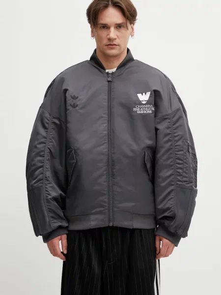 Adidas Originals x Willy Chavarria geacă bomber bărbătească