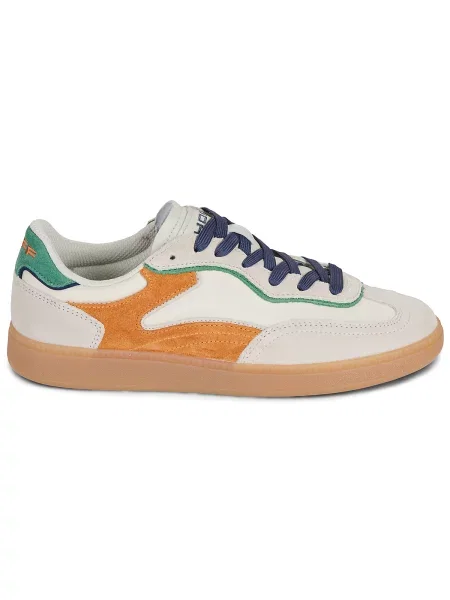 Hoff PARK MULTICOLOR sneakers pánske semišové béžová