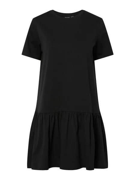 PIECES Rochie de vară PCDISSO' negru