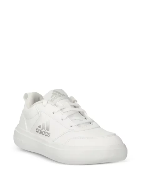Sneakersy dziecięce Adidas białe