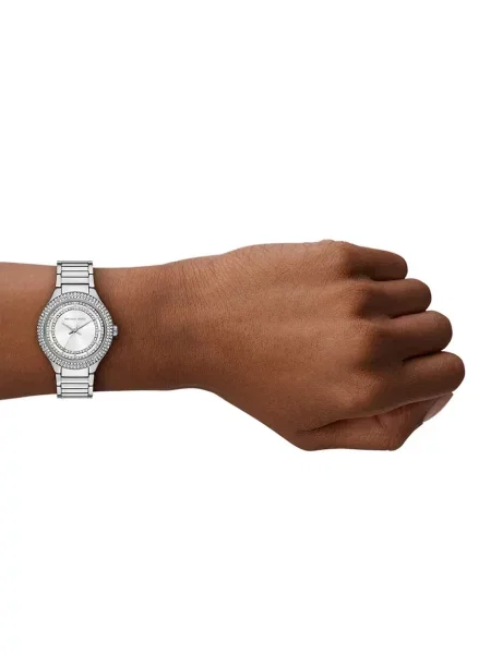 Часы Michael Kors серебряные