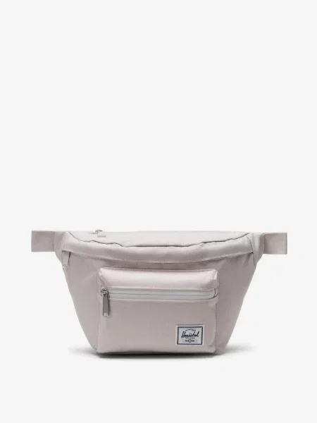 Поясная сумка Herschel бежевая