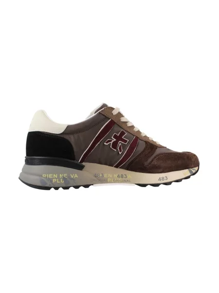 Pantofi Premiata maro