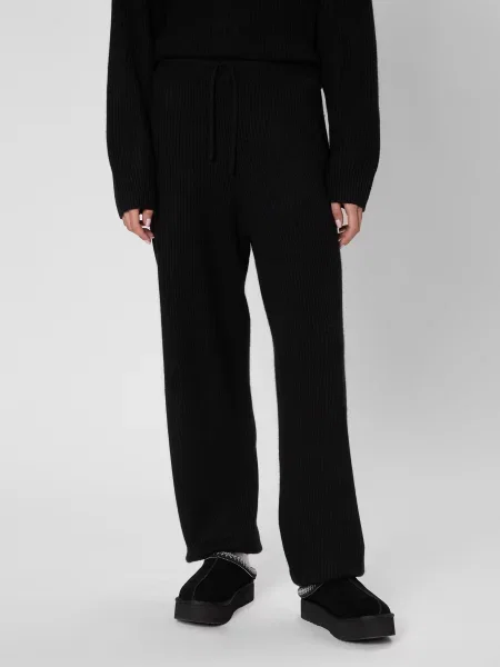 Штани PRPY шерсть/нейлон чорний