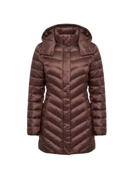 Sako Emporio Armani Ea7 hnedá