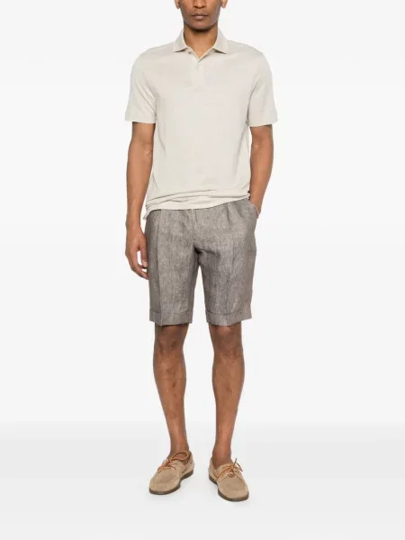 Tricou polo Boss