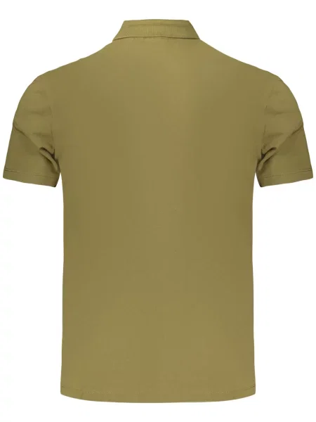 Tricou polo Napapijri verde