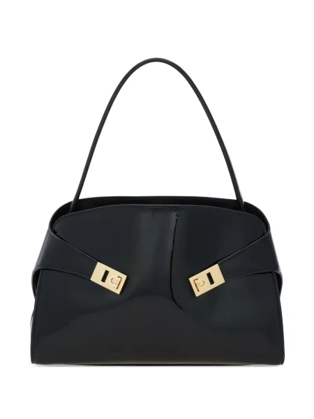 Geantă de mână Ferragamo negru