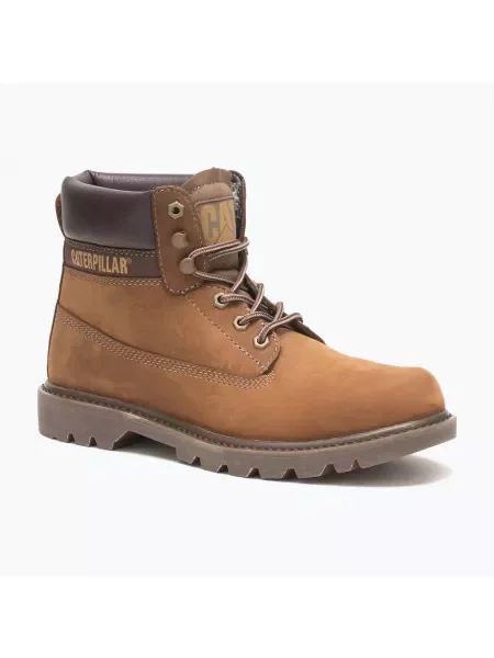 Buty CATerpillar Colorado dark beige beżowe