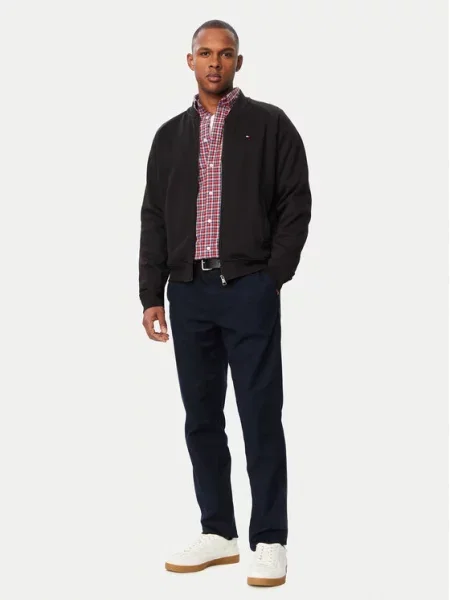 Tommy Hilfiger Jopa Essential črna