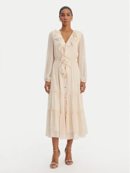 Morgan Rochie de zi roz