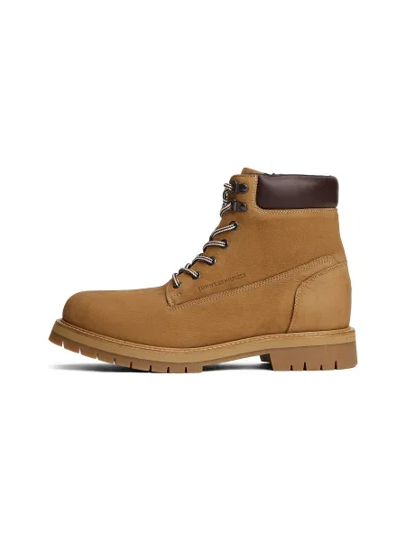 Tommy Hilfiger Trappers Flex Th Outdoor W Nbk Boot maro