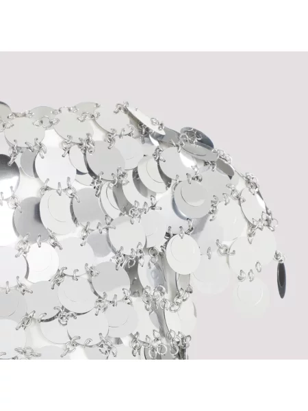 Sukienka Paco Rabanne szara