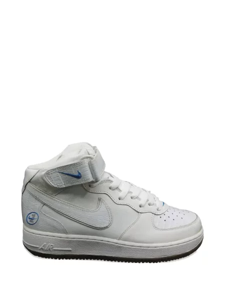 Klasické keprové tenisky Nike Air Force 1 modré