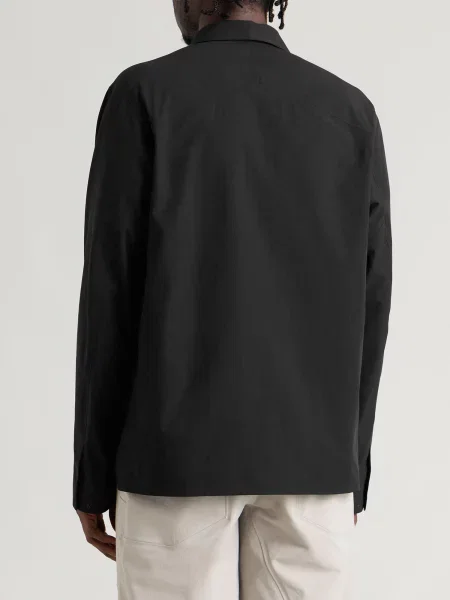 Koszula Arc'teryx Veilance czarna