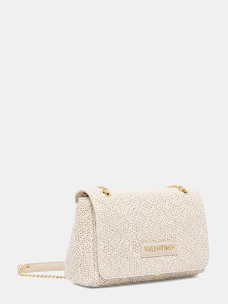 Плетеная сумка через плечо Valentino Bags