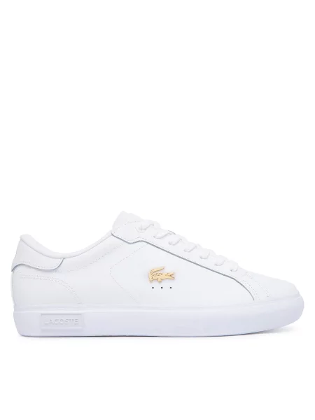 Αθλητικά Lacoste Powercourt  λευκό
