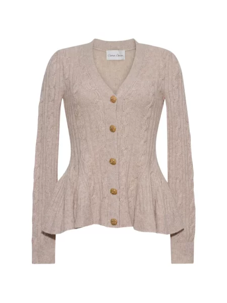 Cardigan Cara Cara tricotate