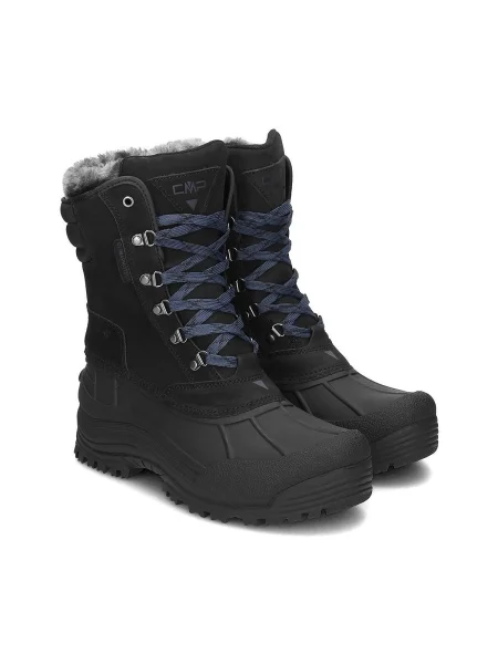 Pantofi Cmp negru