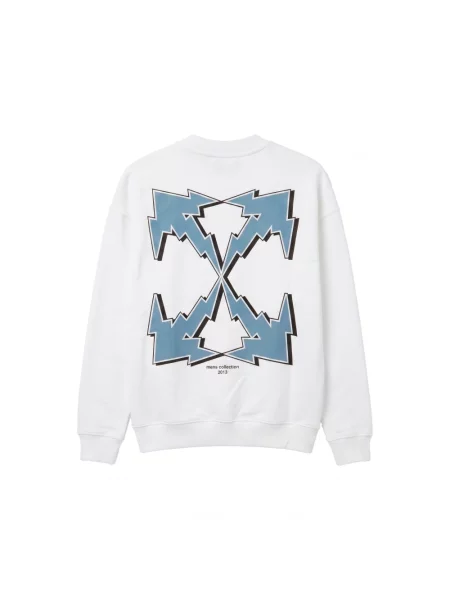 Bluza Off-white biała
