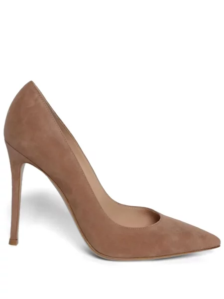 Pantofi cu toc Gianvito Rossi maro