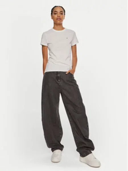Tričko Calvin Klein bílé