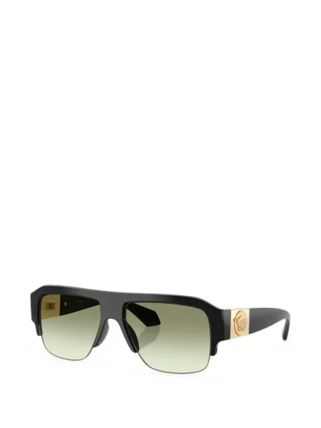 Slnečné okuliare Versace Eyewear čierna