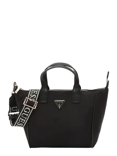 Geantă Guess negru