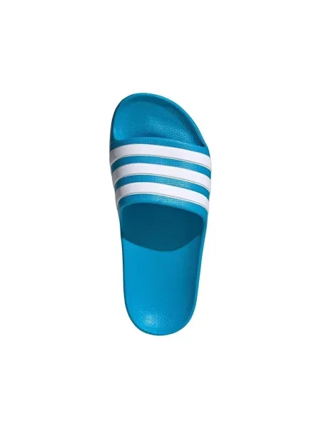 Šľapky Adidas modrá