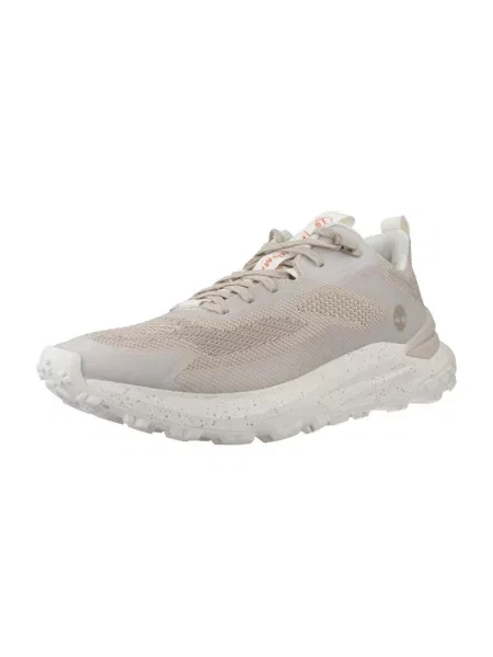 Pantofi Timberland din dantelă gri
