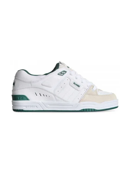 Pantofi Globe alb