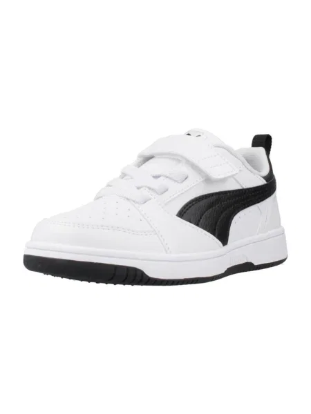 Pantofi copii Puma alb