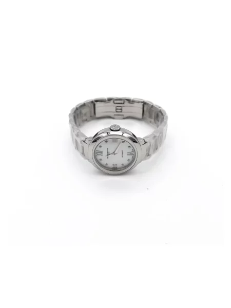 Zegarek Baume Et Mercier szary