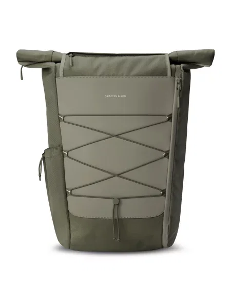 Kapten & Son Rucsac Banff' verde